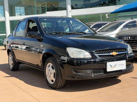 CHEVROLET CLASSIC 1.0 MPFI LS 8V FLEX 4P MANUAL